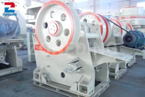 Jaw Crusher for sale