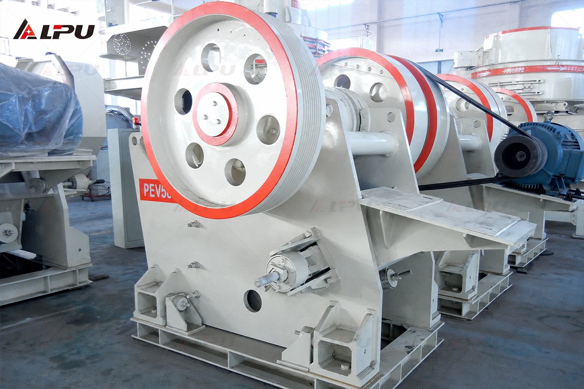 Jaw Crusher