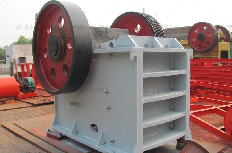 PE Jaw Crusher