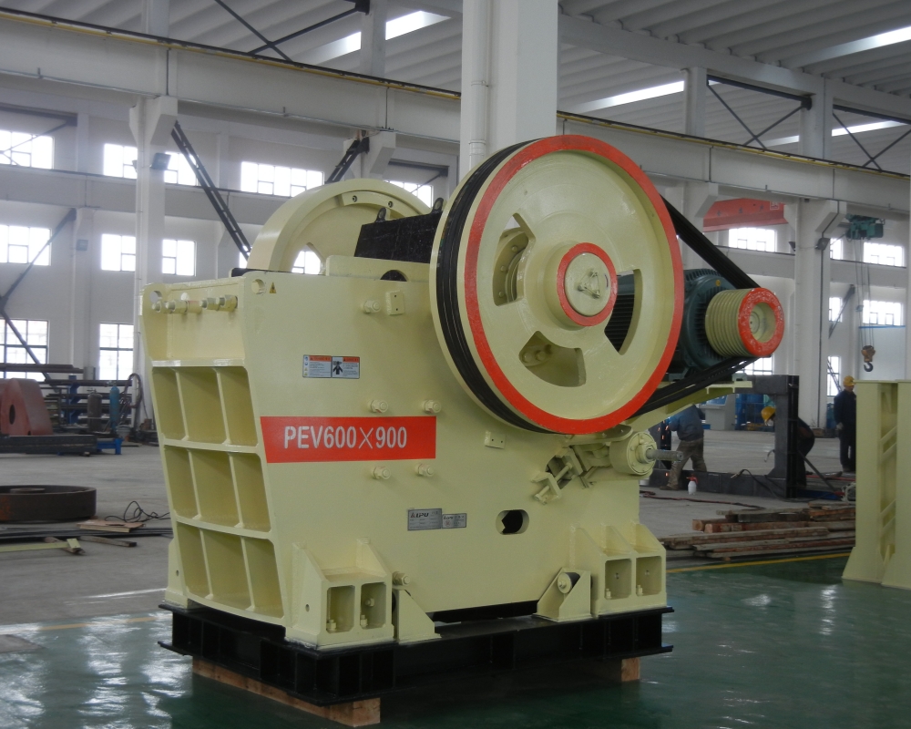 Jaw Crusher