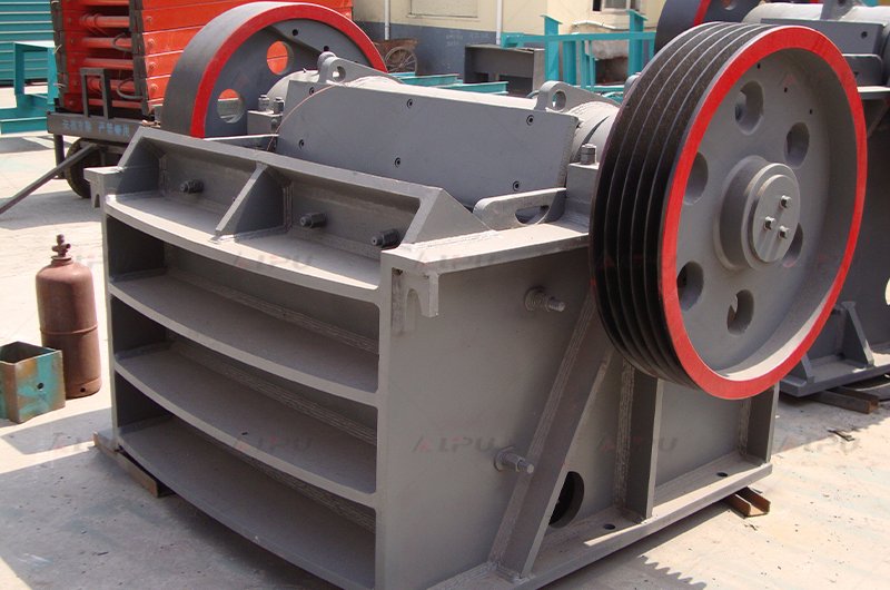 PEX Jaw Crusher