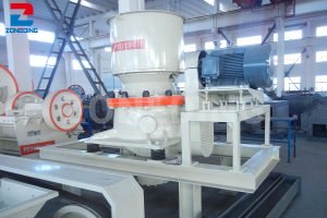 Single cylinder Cone Crusher