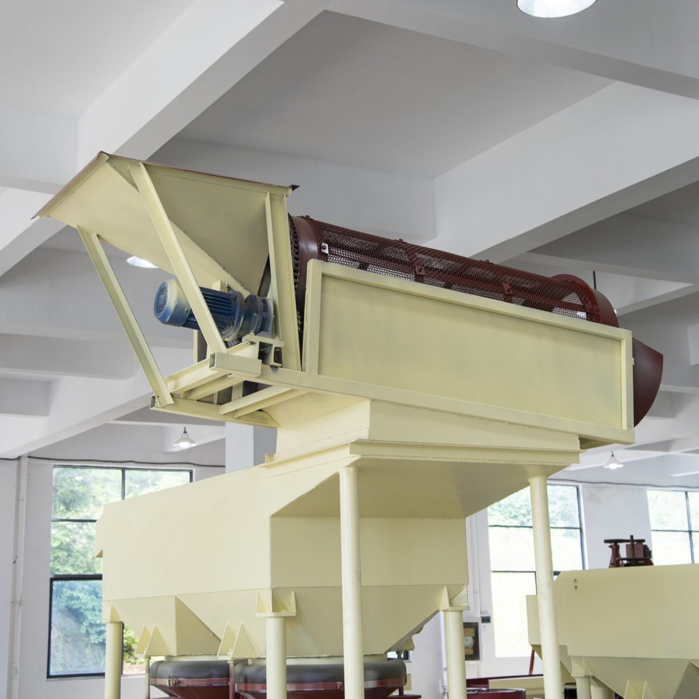 Mobile Jig Concentrator

