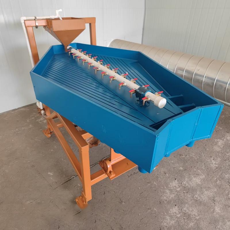 Gemini shaker table