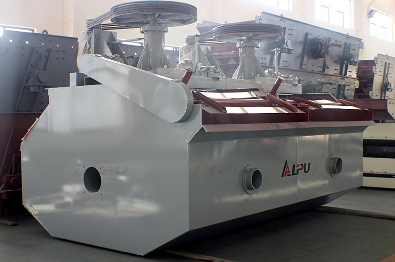 BF Flotation Machine