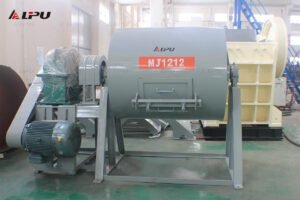 Batch Ball Mill