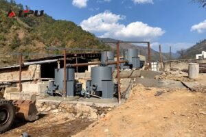 Gold Centrifugal Concentrator