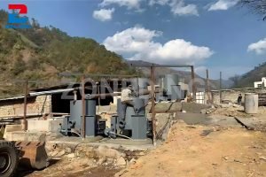 Gold Centrifugal Concentrator