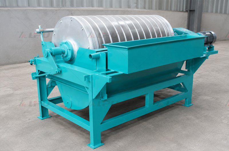 Dry Magnetic Separator