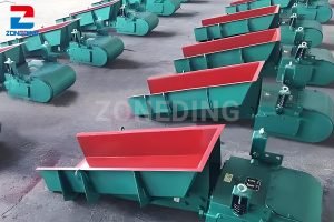 Electromagnetic Vibrating Feeder
