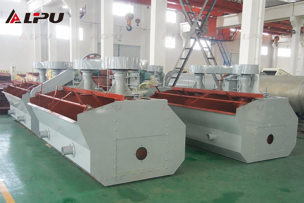 Flotation Machine