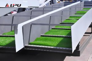 Portable Gold Sluice Box