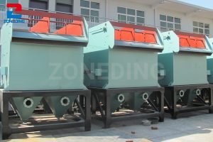 Mineral Jig Concentrator