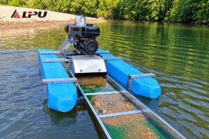 Mini Gold Dredge