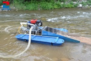 Mini Gold Dredge