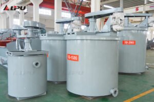 Mining Mixing Tank
