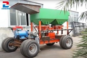 Mobile Jig Concentrator