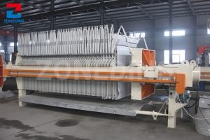Plate Filter Press
