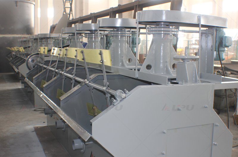 SF Flotation Machine