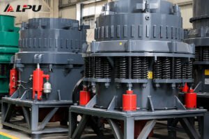 Simmons Cone Crusher