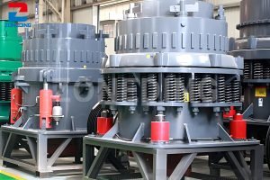Simmons Cone Crusher for sale