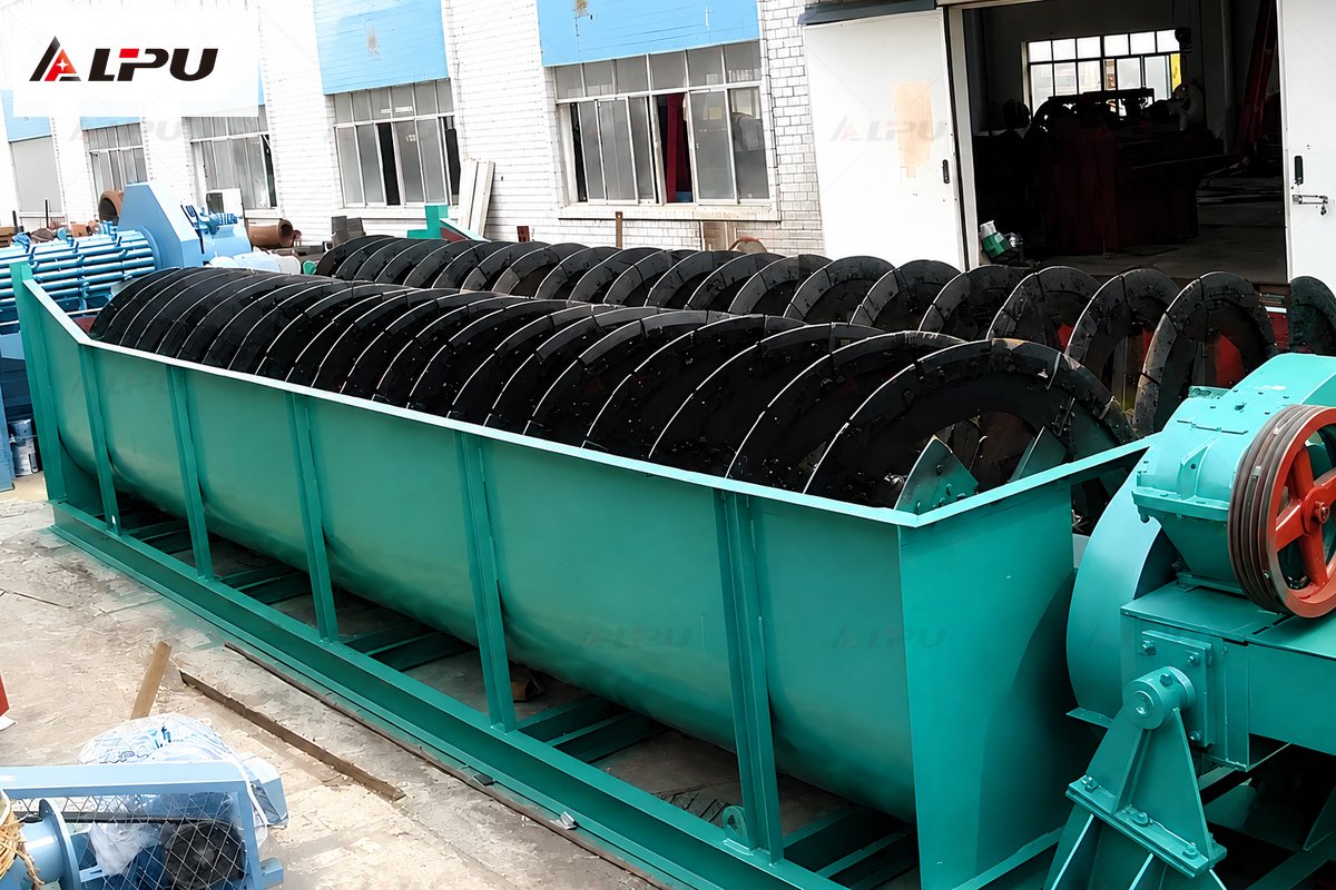 Spiral Classifier