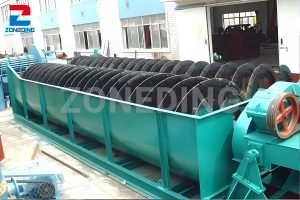 Spiral Classifier
