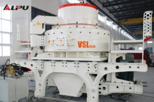 VSI Sand Maker