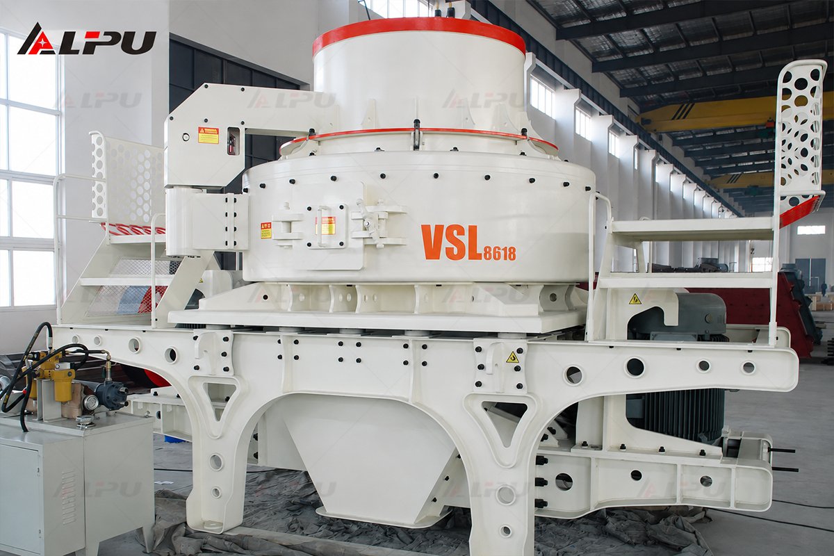 VSI Sand Maker