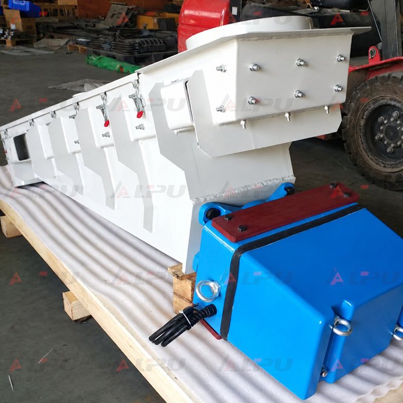 Electromagnetic Vibratory Feeder Product Details