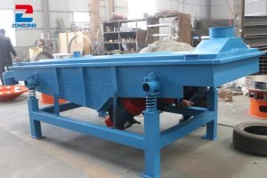 Linear Vibrating Screen