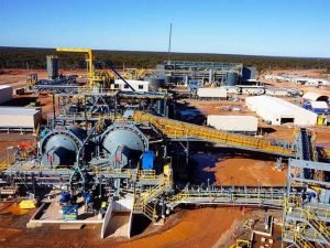 Phosphate Rock Beneficiation