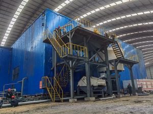 Rutile Separation Process
