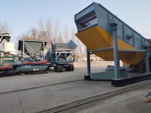 Lithium Processing Plant