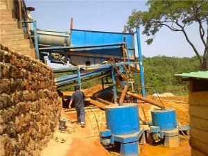 Nickel Ore Beneficiation