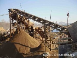 Tin Ore Processing
