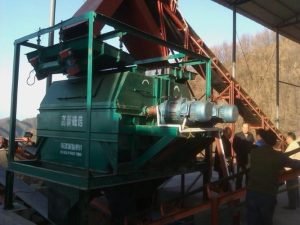 Tantalum Niobium Ore Processing