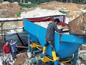 Molybdenum Flotation