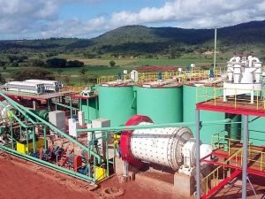 Beach Sand Beneficiation