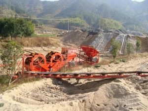 Gold Processing Plant