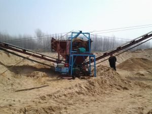 Gold CIP Processing