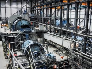 Sulfide Ore Processing