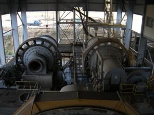 Graphite Beneficiation