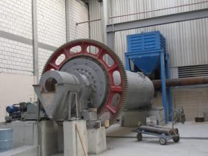 Iron Ore Beneficiation
