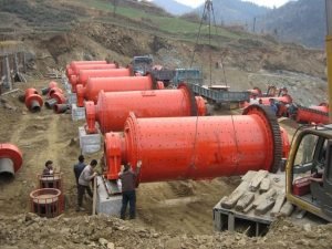 Titanium Beneficiation