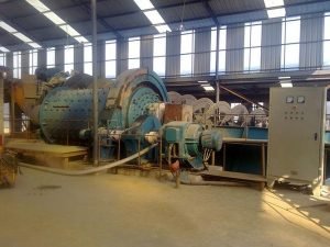 Hematite Separation Process