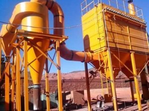 Kaolin Processing Plant