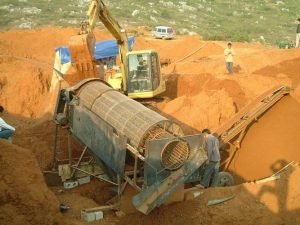 Feldspar Processing Plant