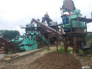 Stone Crushing Production Line