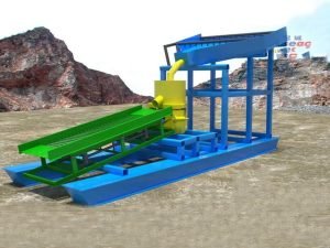 Sand Making Production Line